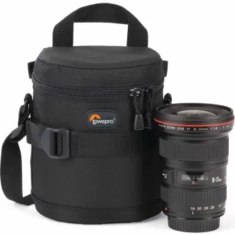 תיק לעדשת מצלמה Lowepro Lens Case 11 x 14cm