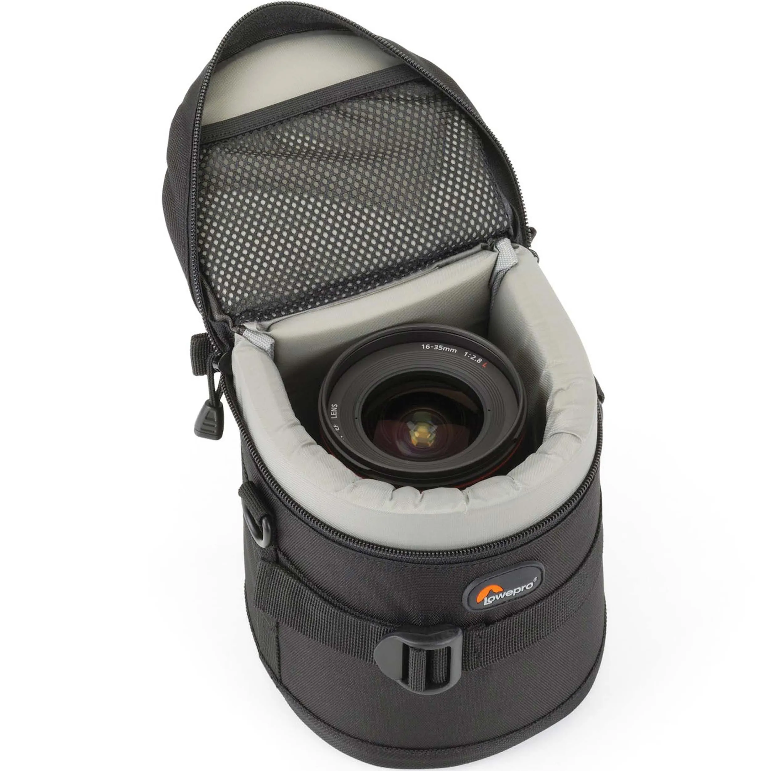 תיק לעדשת מצלמה Lowepro Lens Case 11 x 14cm