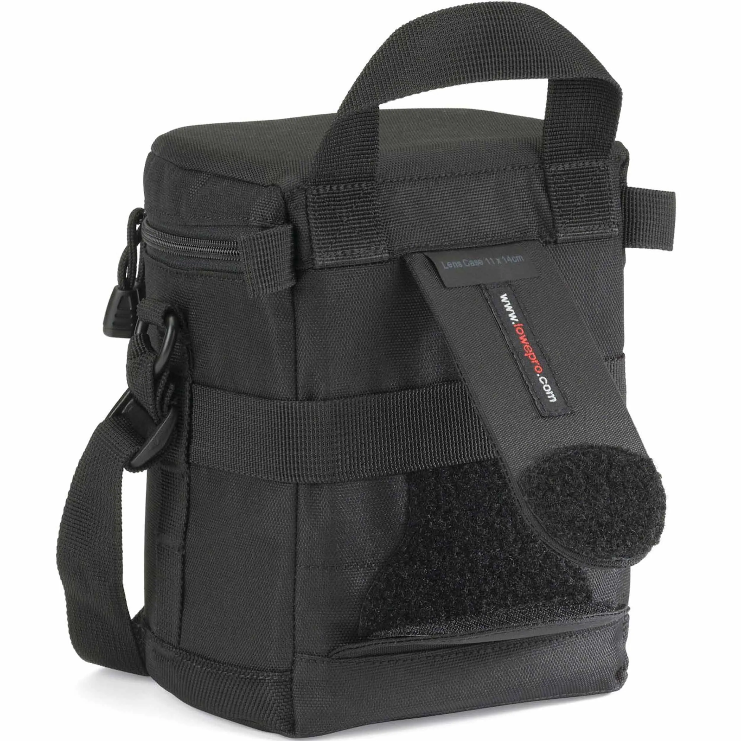 תיק לעדשת מצלמה Lowepro Lens Case 11 x 14cm