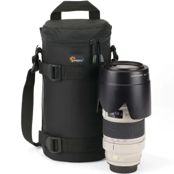 תיק לעדשת מצלמה Lowepro Lens Case 11 x 26cm
