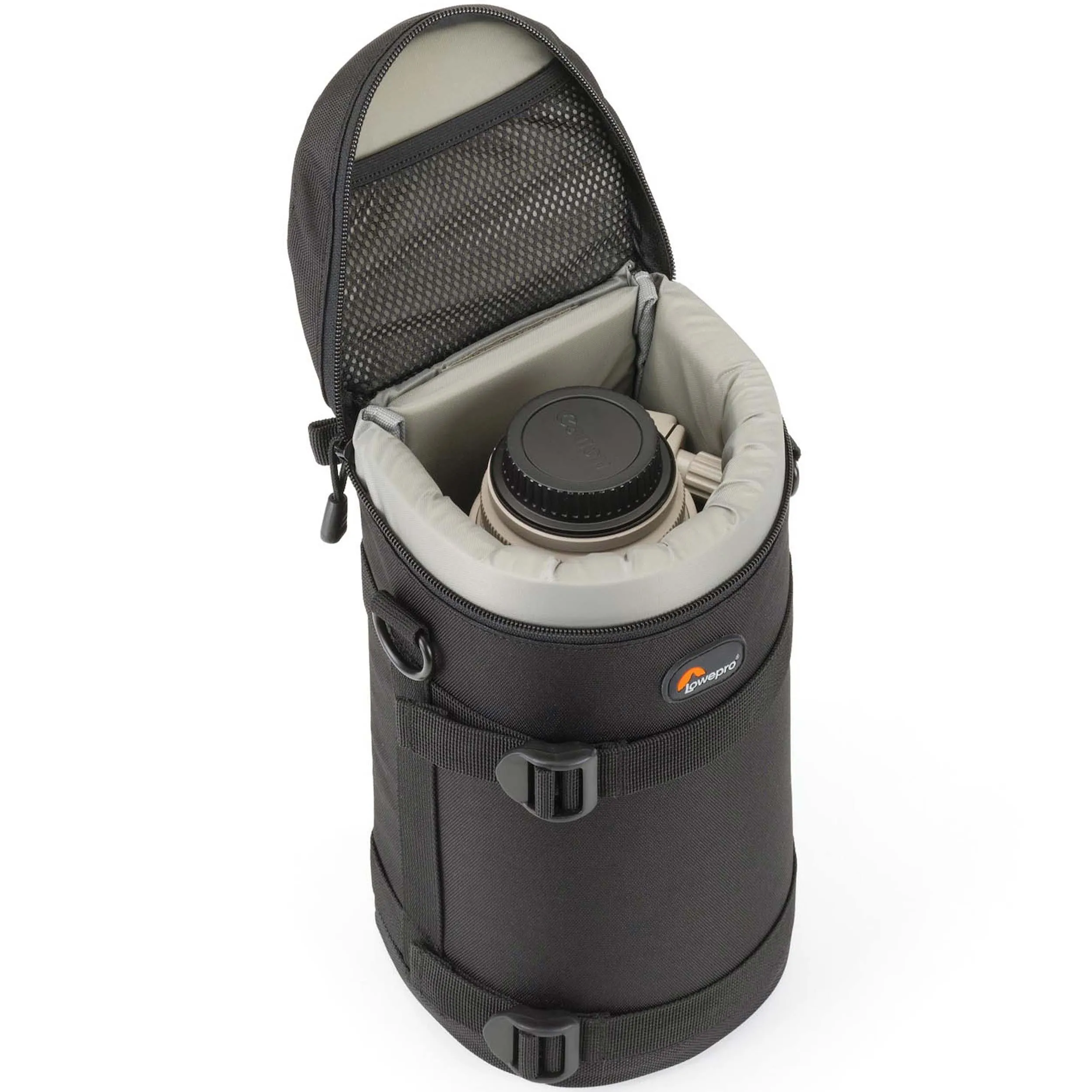 תיק לעדשת מצלמה Lowepro Lens Case 11 x 26cm