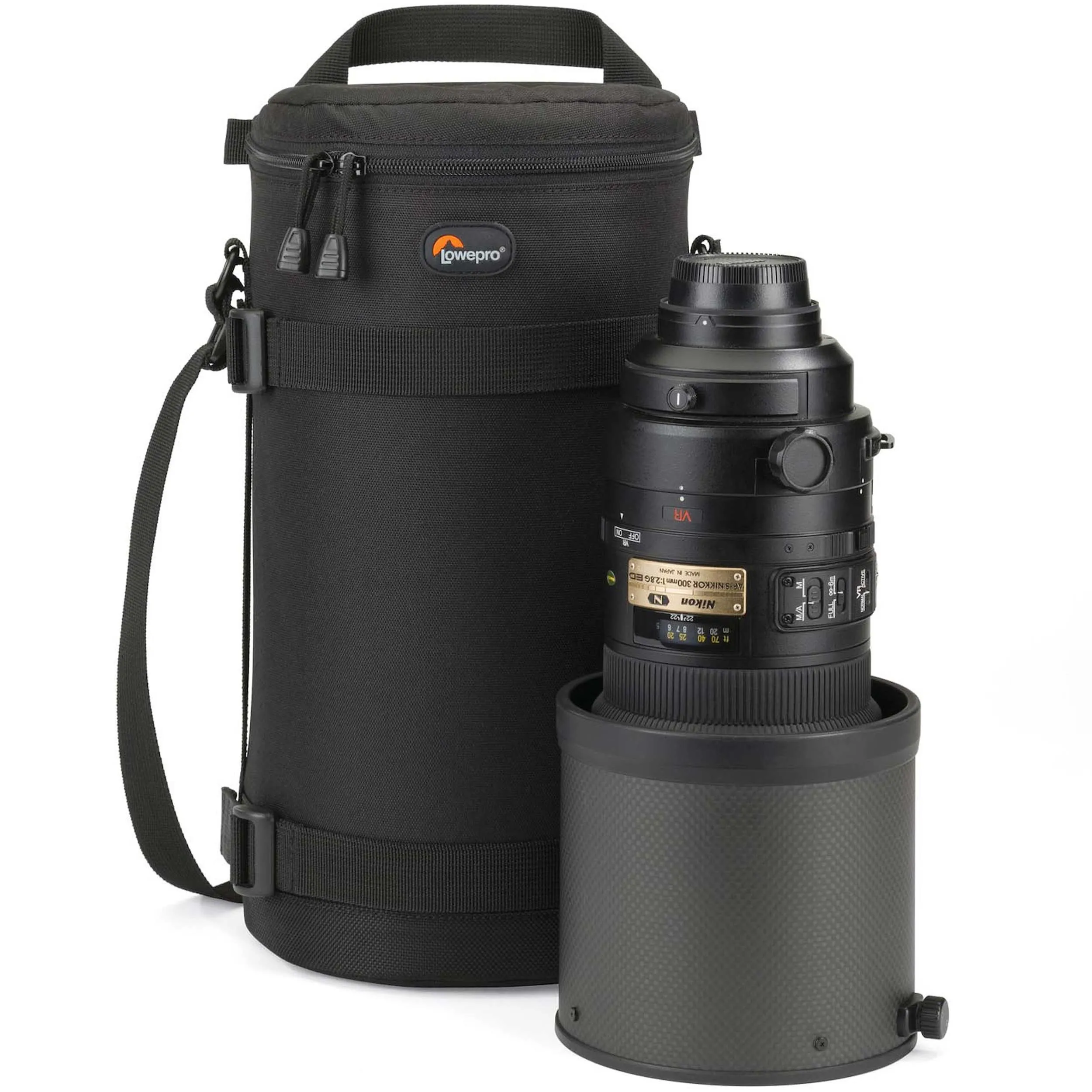 תיק לעדשת מצלמה Lowepro Lens Case 13 x 32cm