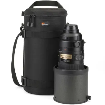 תיק לעדשת מצלמה Lowepro Lens Case 13 x 32cm