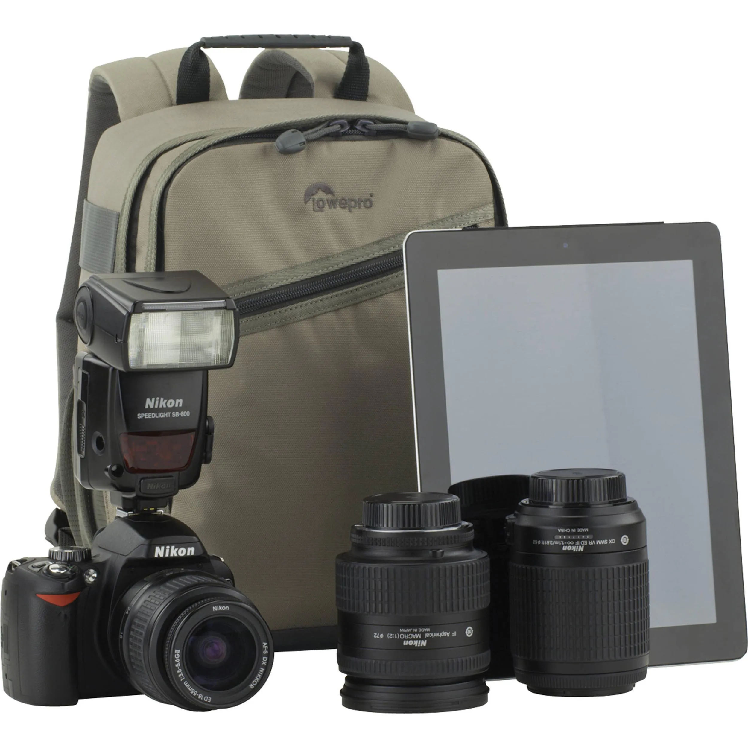 תיק גב למצלמה Lowepro Photo Traveler 150