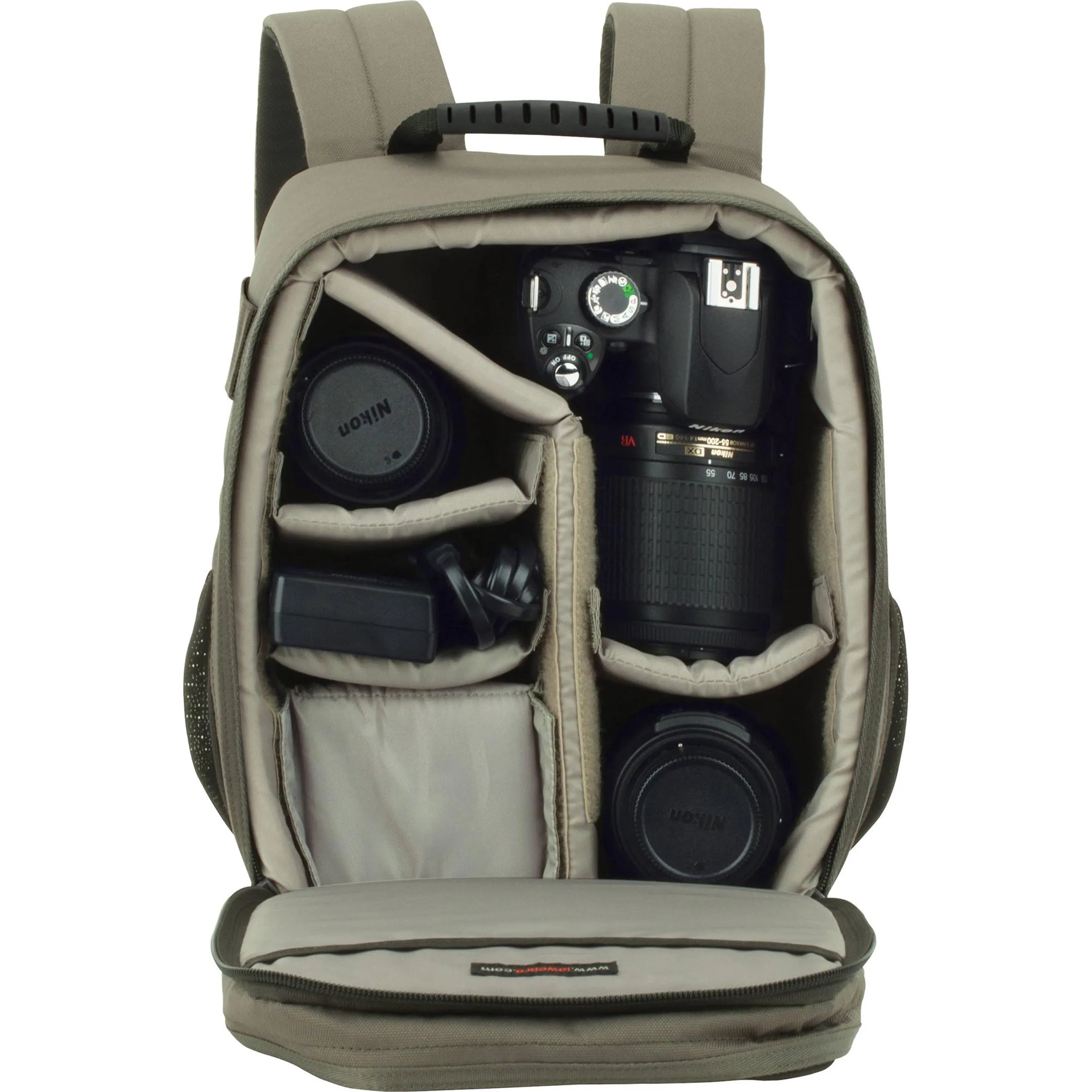 תיק גב למצלמה Lowepro Photo Traveler 150