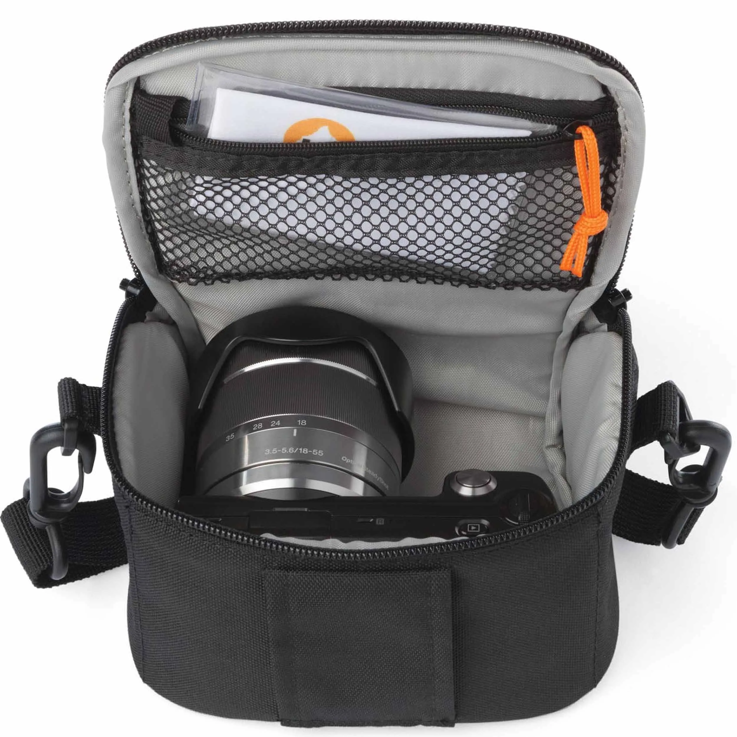 תיק כתף למצלמה Lowepro Format 100