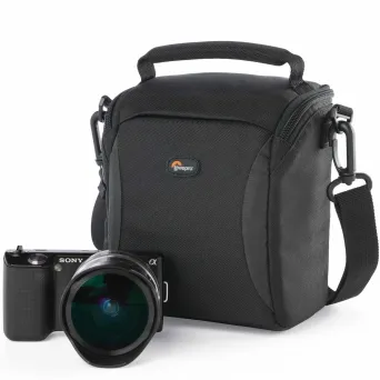תיק כתף למצלמה Lowepro Format 120