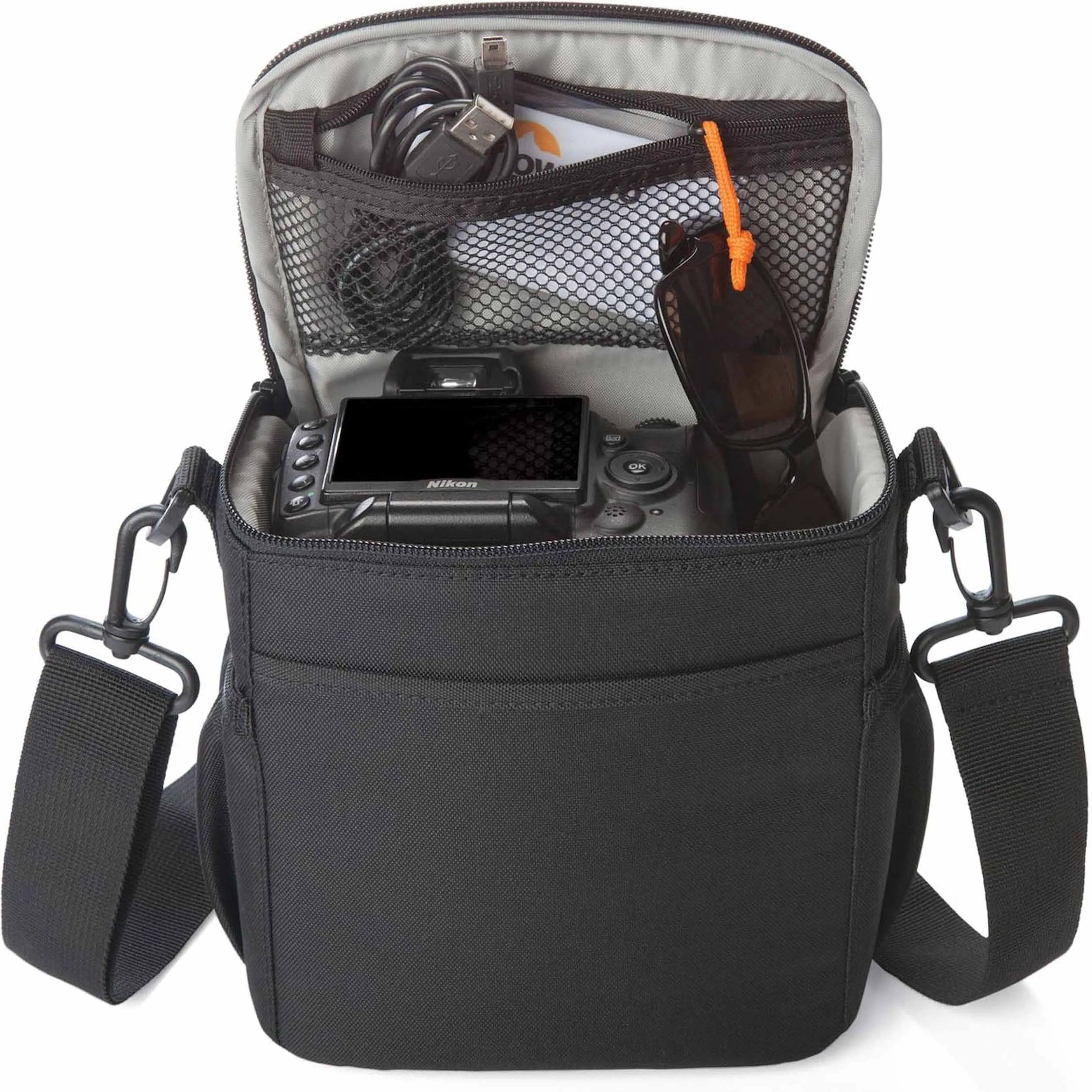 תיק כתף למצלמה Lowepro Format 140