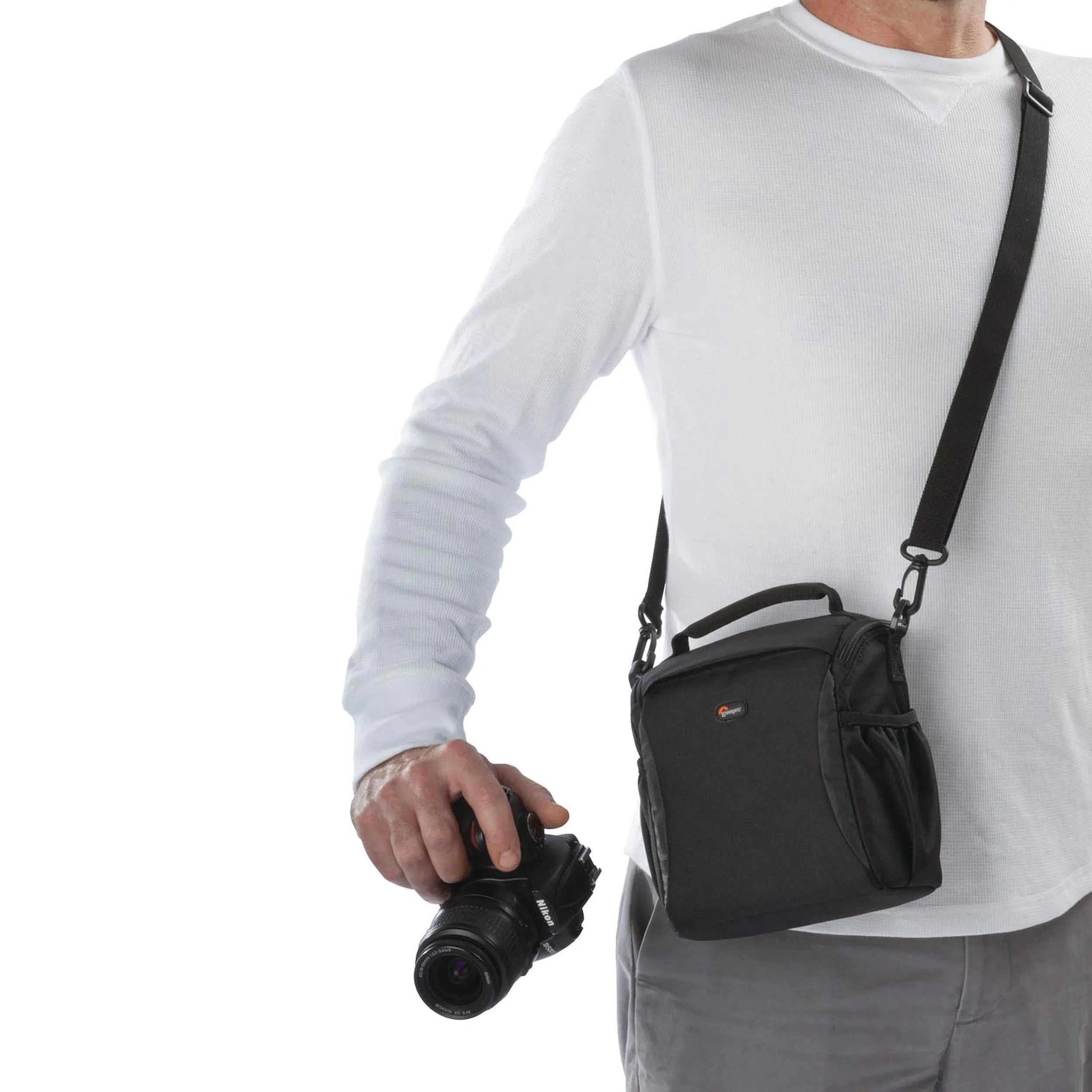 תיק כתף למצלמה Lowepro Format 140