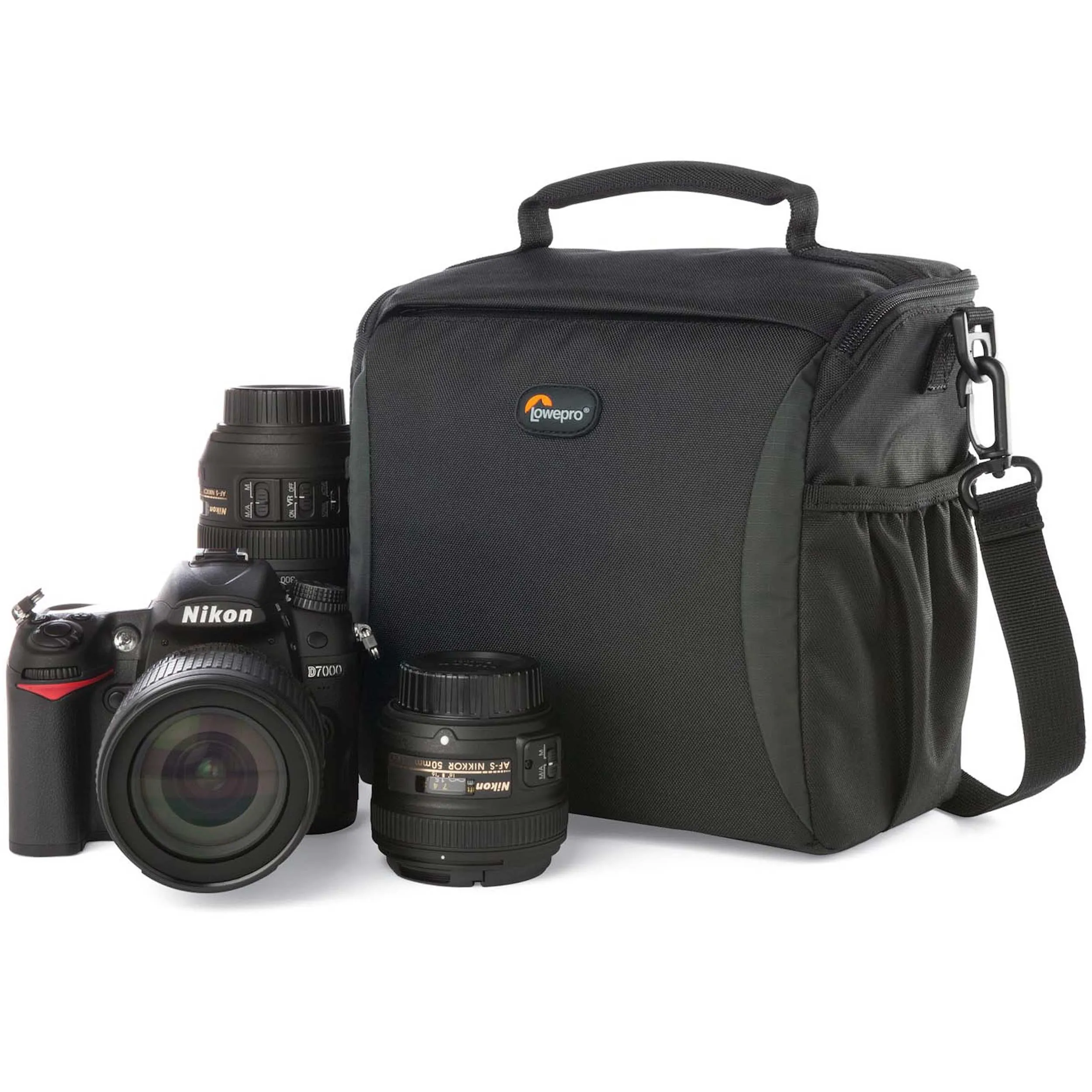 תיק כתף למצלמה Lowepro Format 160