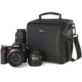 תיק כתף למצלמה Lowepro Format 160