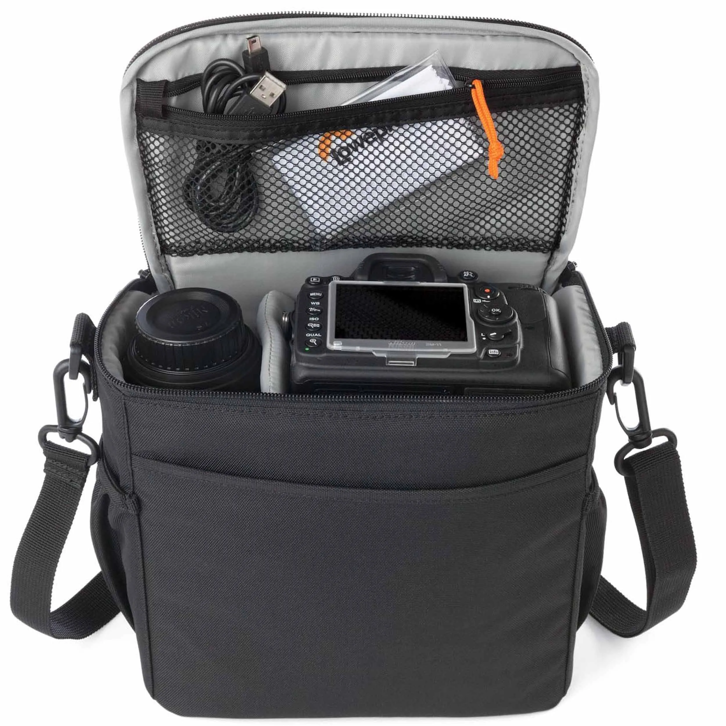 תיק כתף למצלמה Lowepro Format 160
