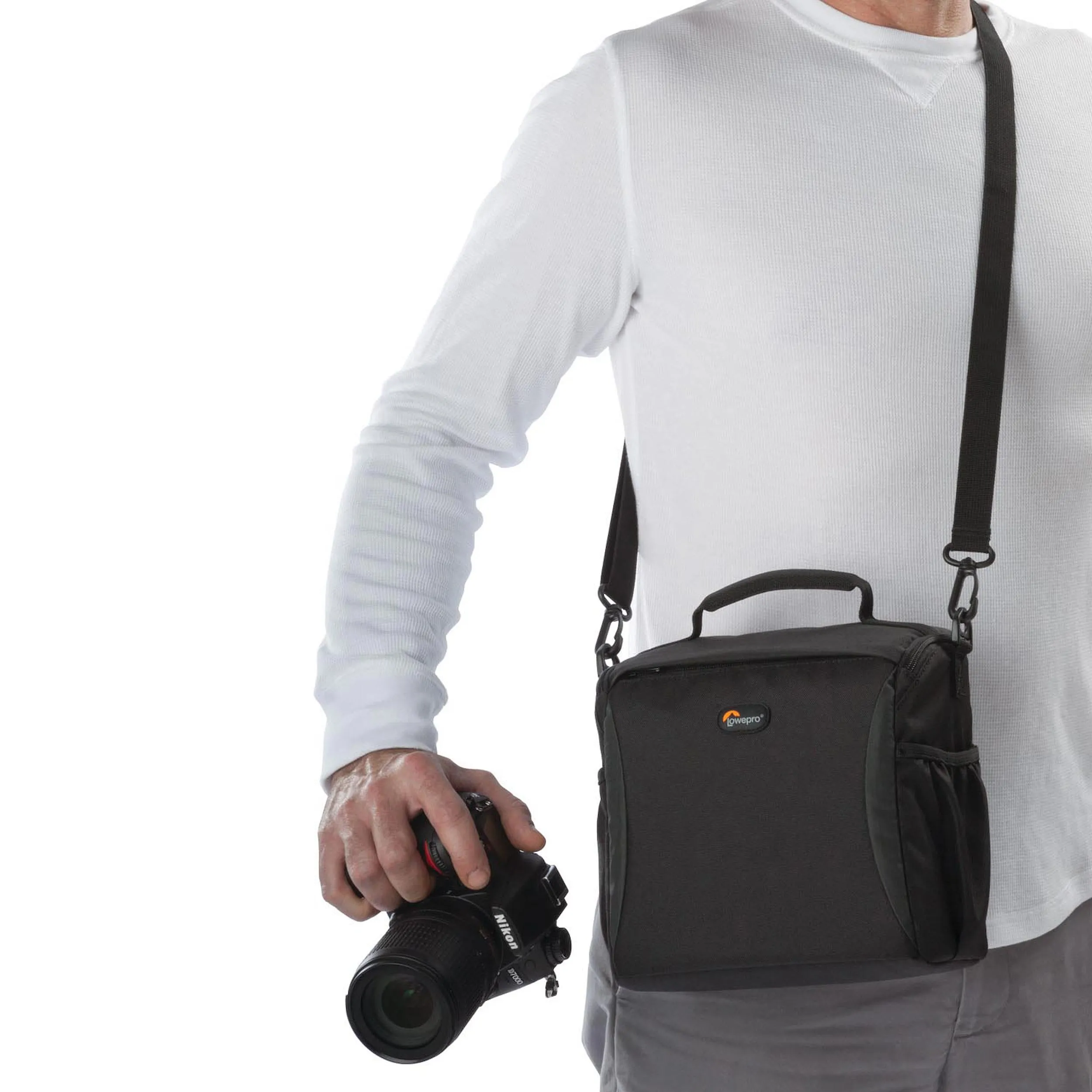 תיק כתף למצלמה Lowepro Format 160