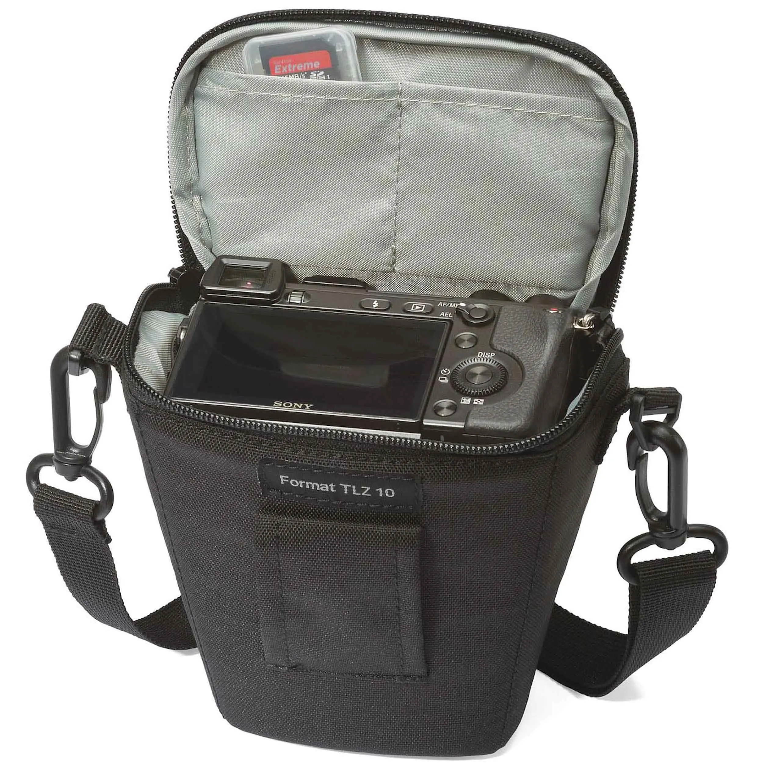 תיק אף למצלמה Lowepro Format TLZ 10
