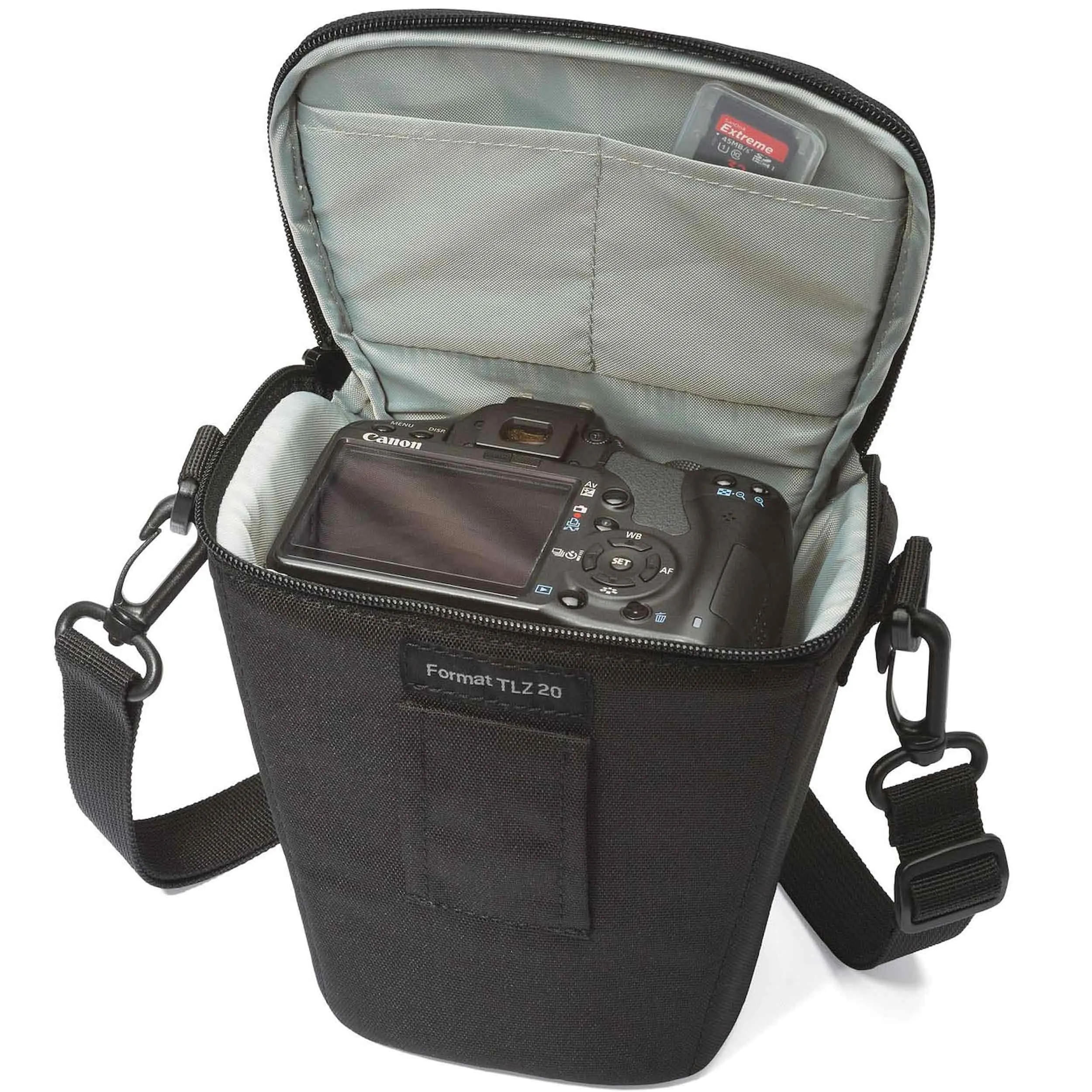 תיק אף למצלמה Lowepro Format TLZ 20