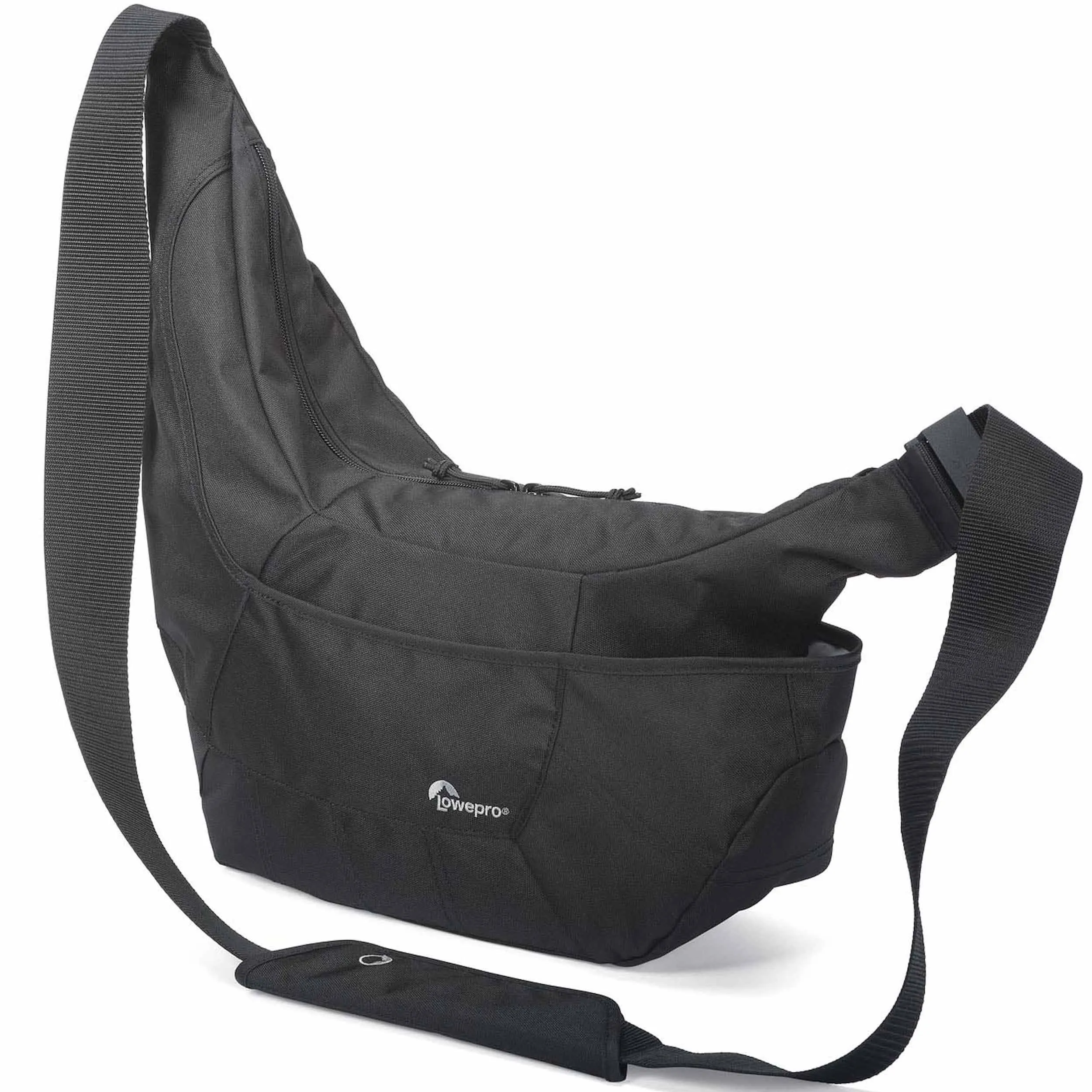 תיק כתף למצלמה Lowepro Passport Sling III (Black)