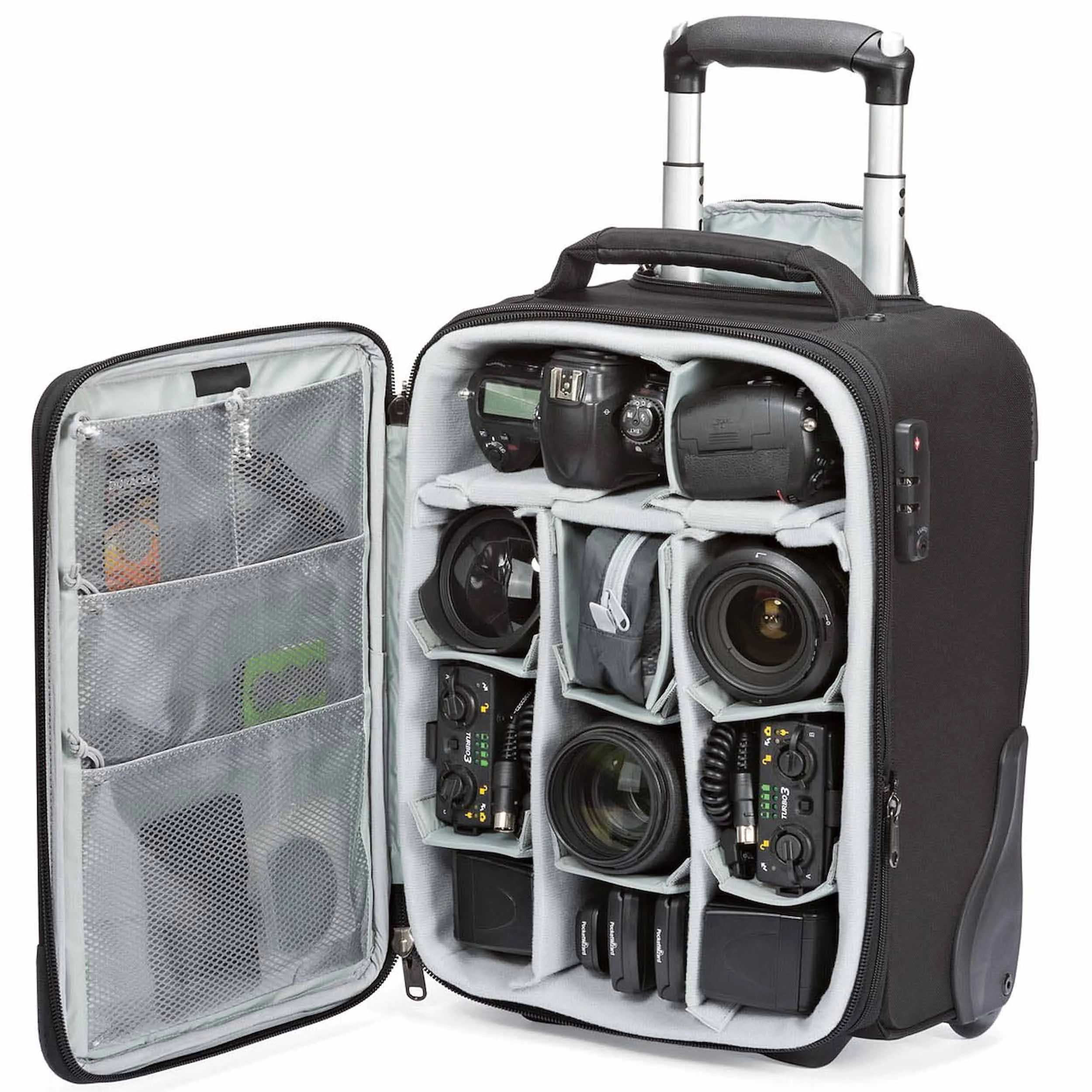 תיק טרולי לציוד צילום Lowepro Pro Roller x100 AW