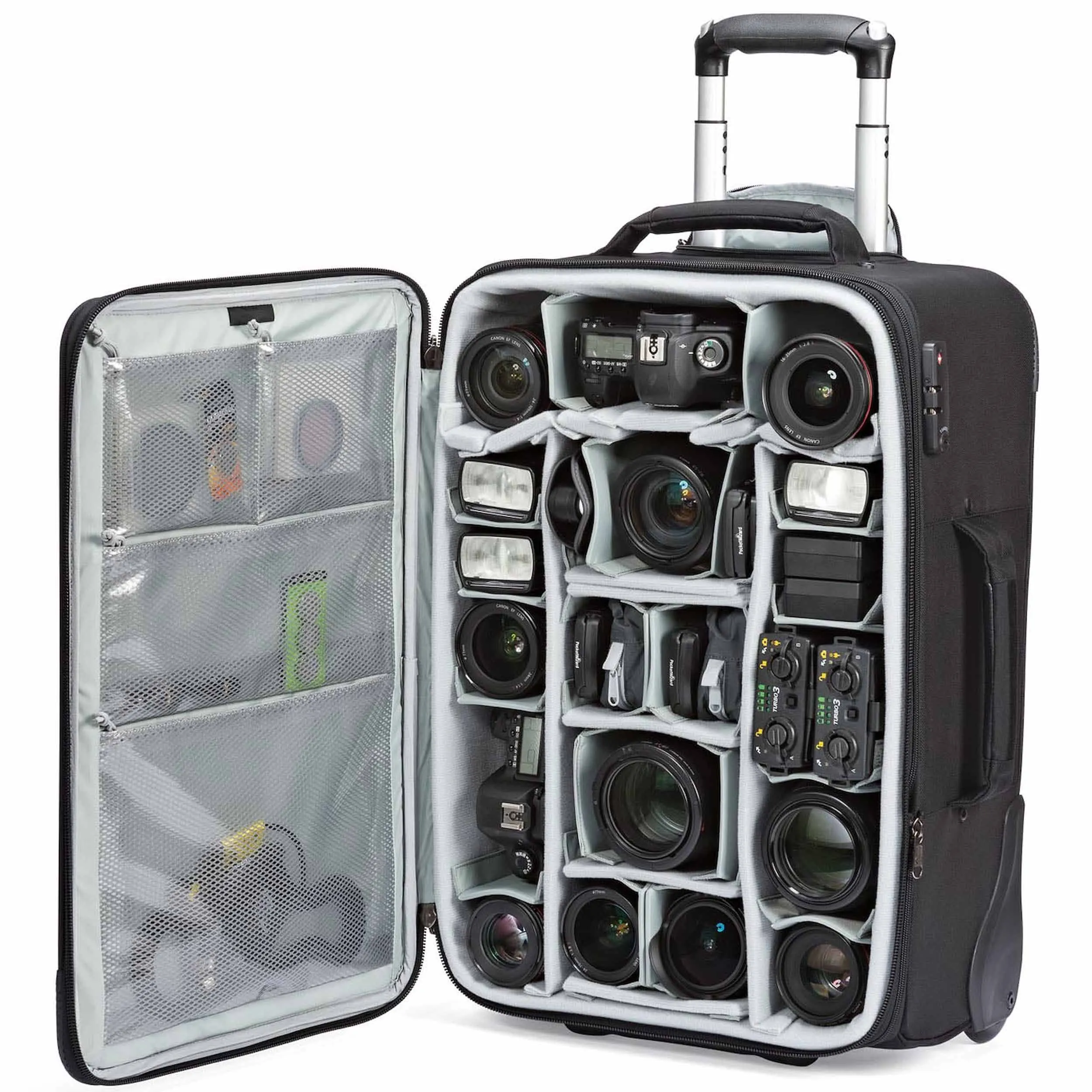 תיק טרולי לציוד צילום Lowepro Pro Roller x300 AW