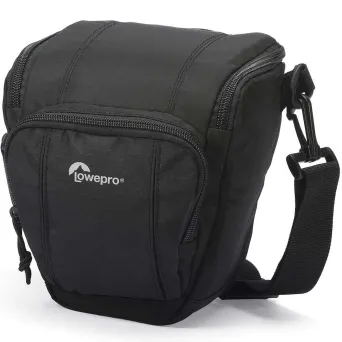תיק אף למצלמה Lowepro Toploader Zoom 45 AW II שחור