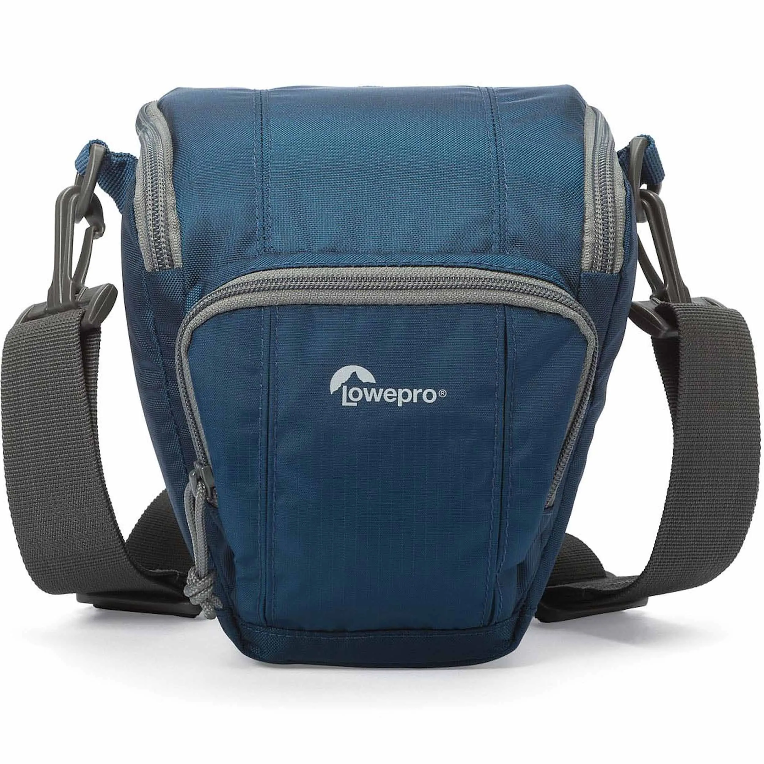 תיק אף למצלמה Lowepro Toploader Zoom 45 AW II כחול