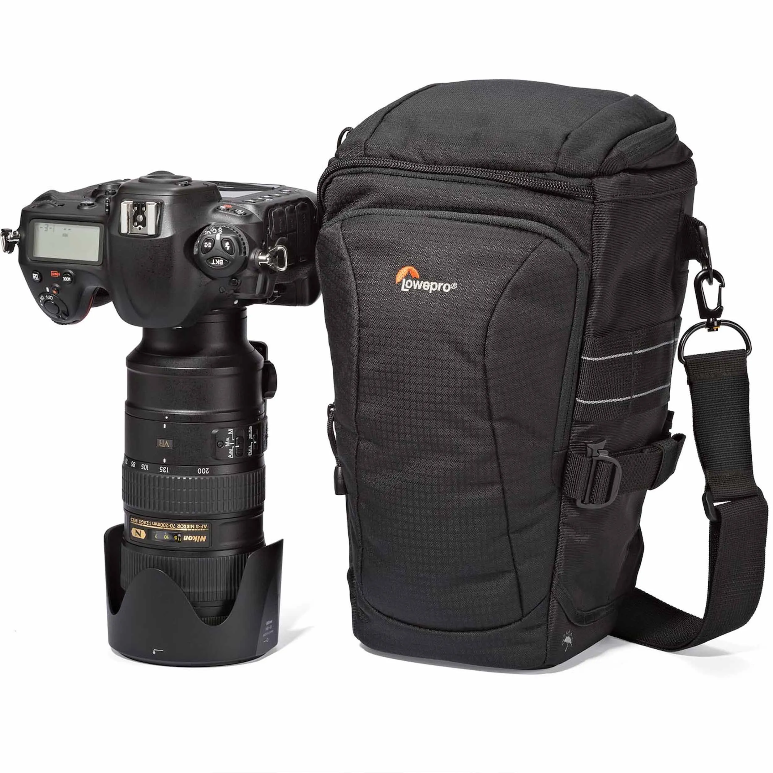 תיק אף למצלמה Lowepro Toploader Pro 75 AW II