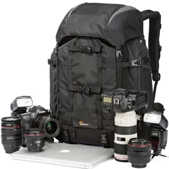 תיק גב לציוד צילום Lowepro Pro Trekker 450 AW