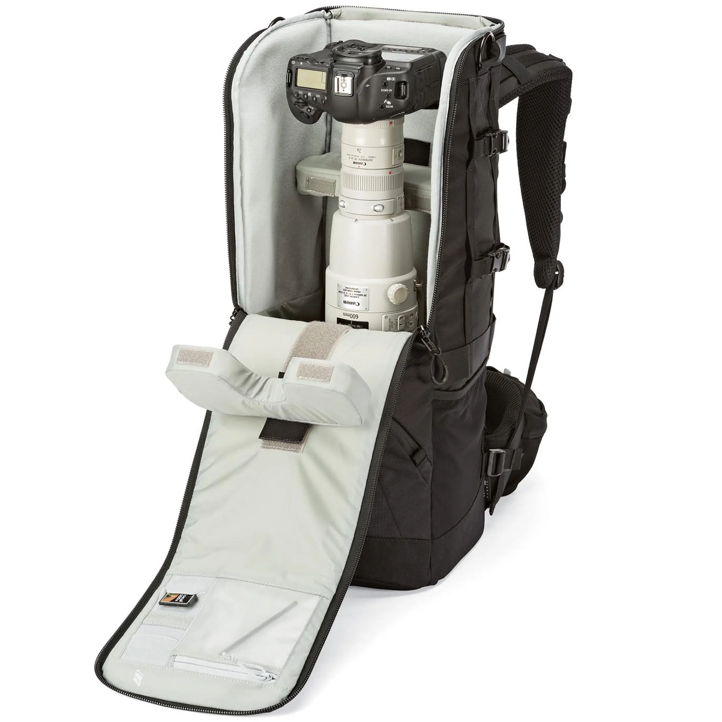תיק גב למצלמה Lowepro Lens Trekker 600 AW III