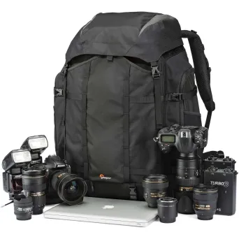 תיק גב למצלמה Lowepro Pro Trekker 650 AW