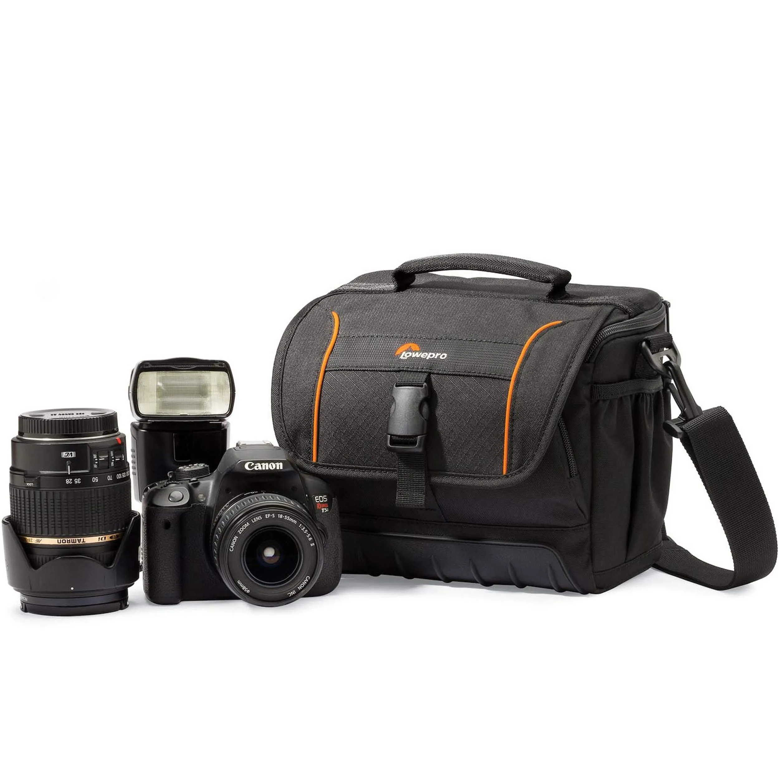 תיק כתף למצלמה Lowepro Adventura SH 160 II
