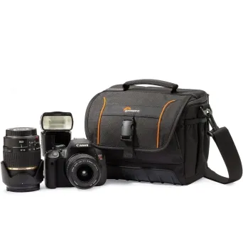 תיק כתף למצלמה Lowepro Adventura SH 160 II