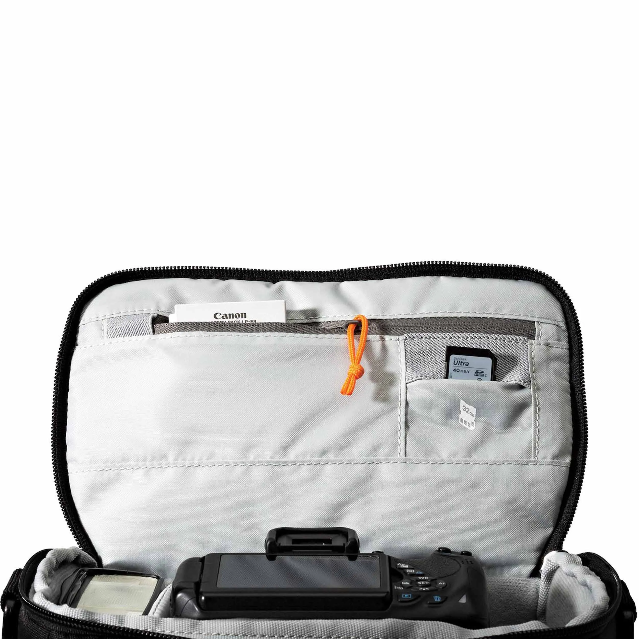 תיק כתף למצלמה Lowepro Adventura SH 160 II