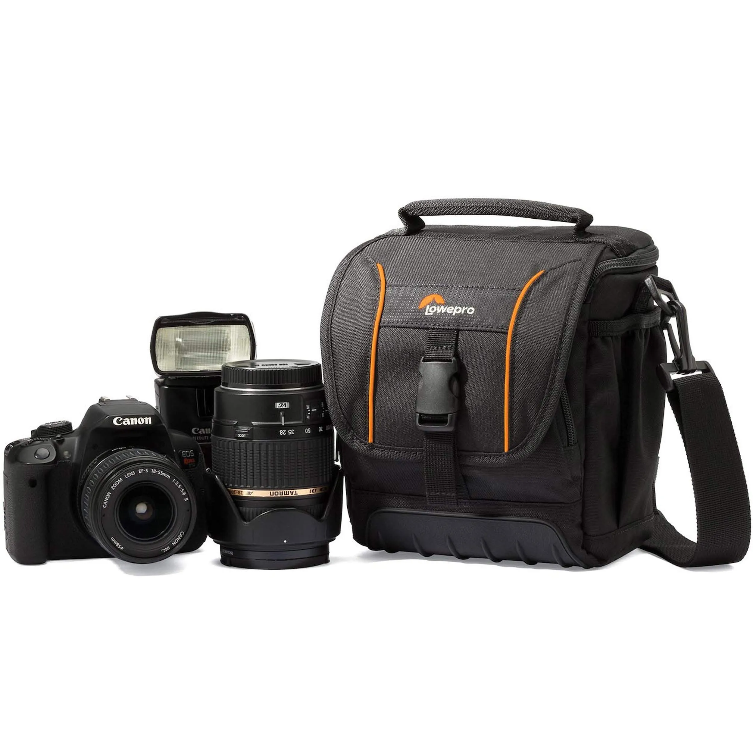 תיק כתף למצלמה Lowepro Adventura SH 140 II