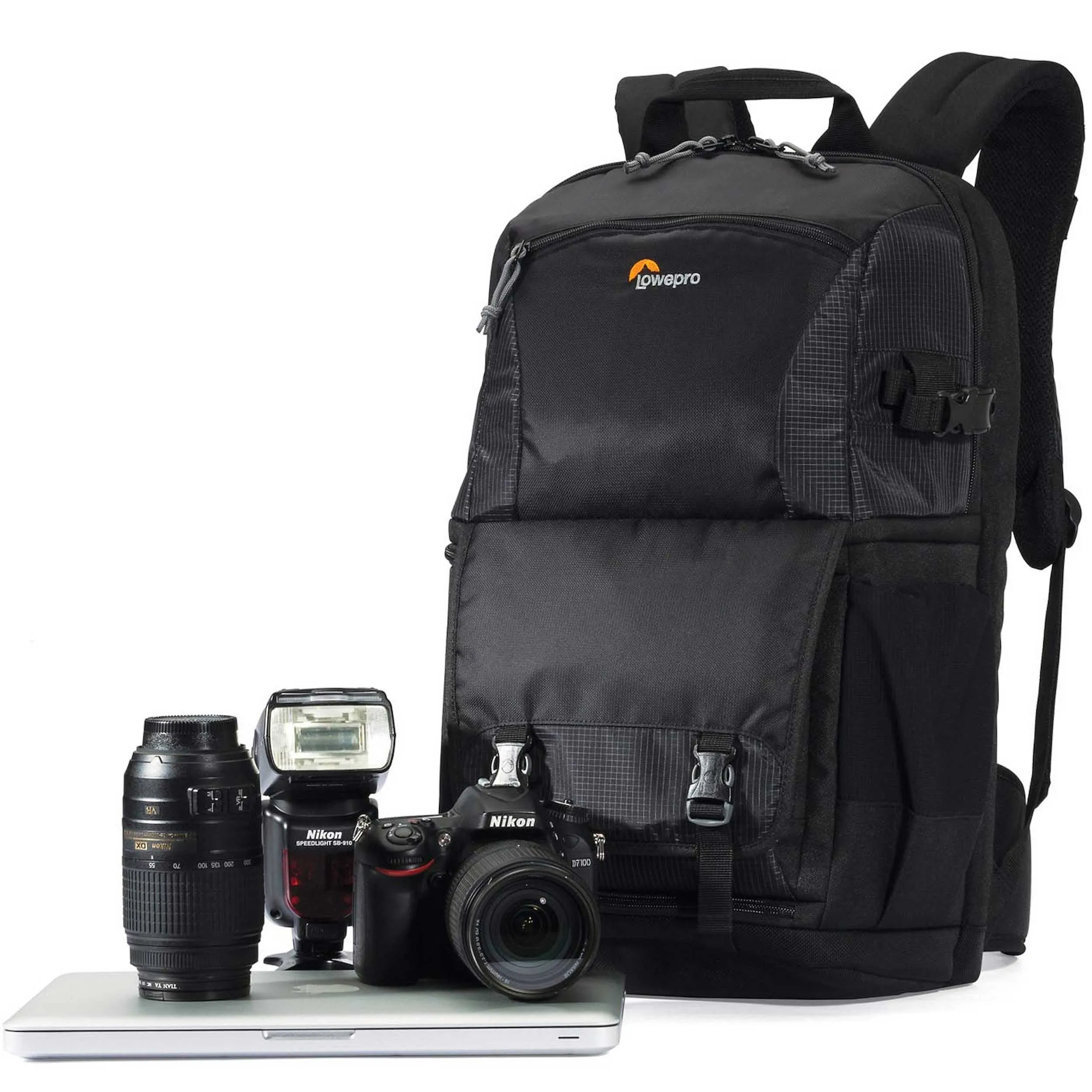 תיק גב למצלמה Lowepro Fastpack BP 250 AW II