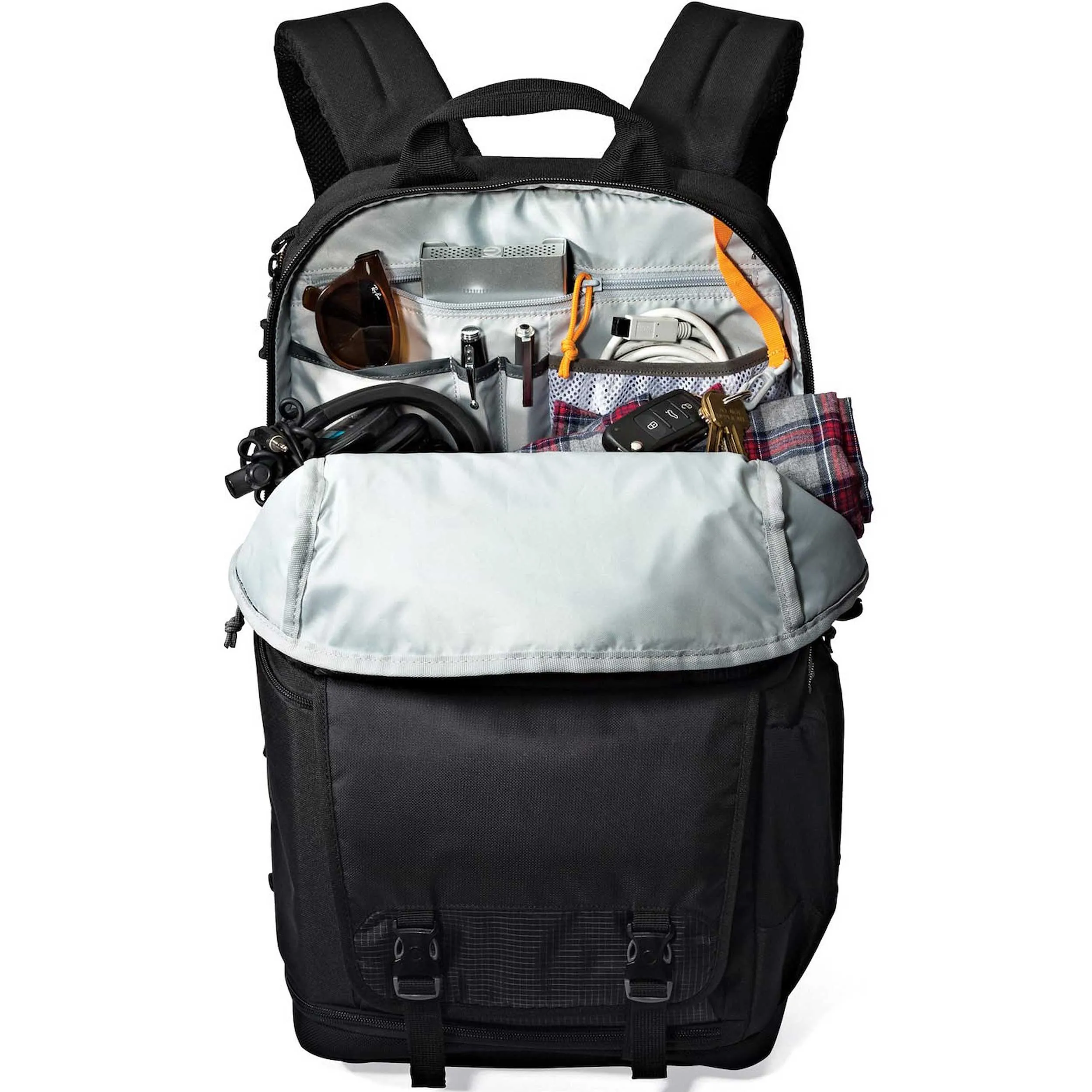 תיק גב למצלמה Lowepro Fastpack BP 250 AW II