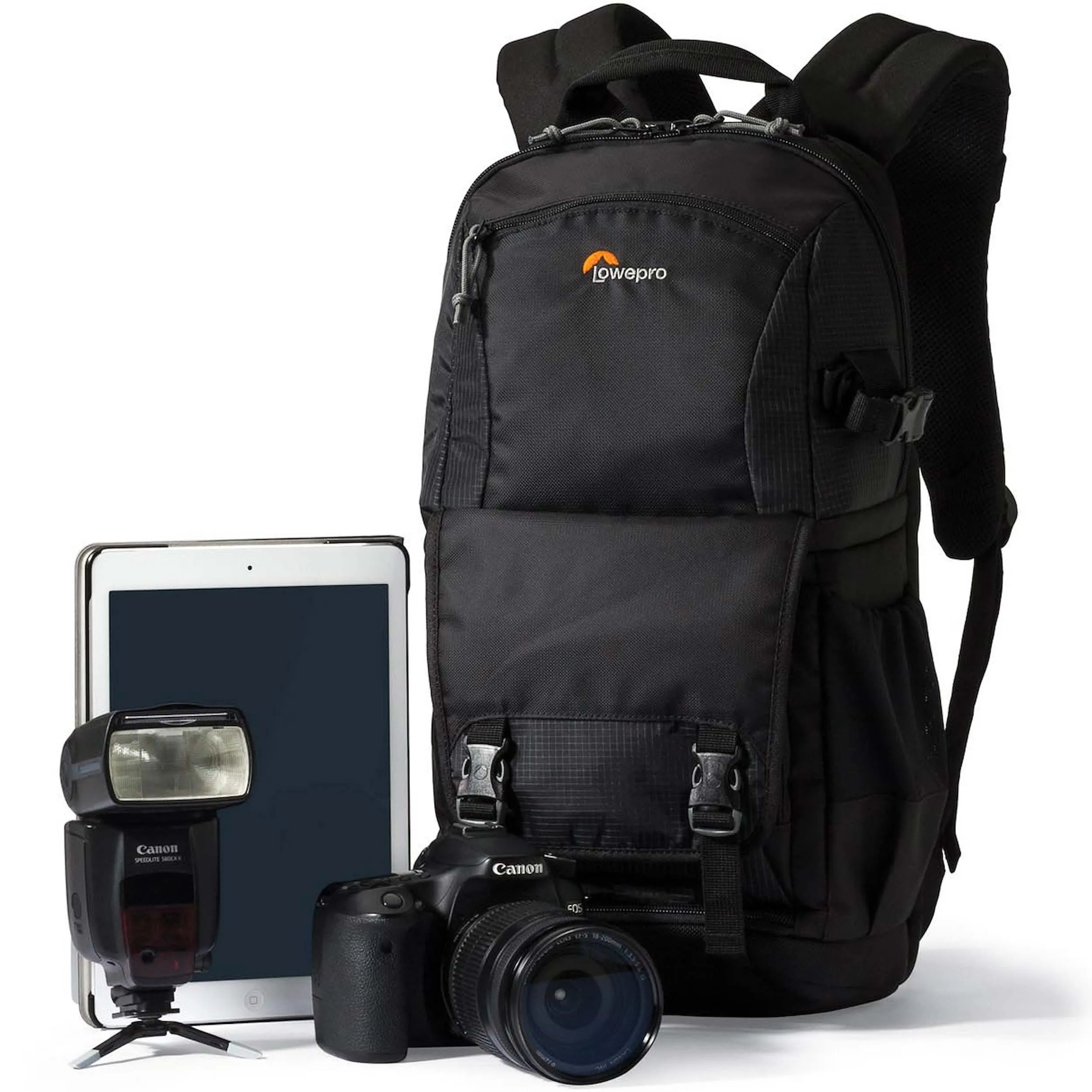 תיק גב למצלמה Lowepro Fastpack BP 150 AW II