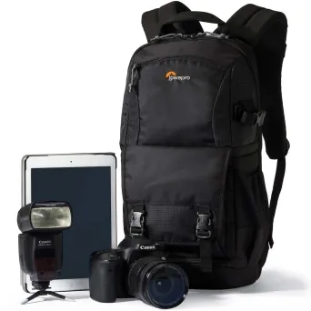 תיק גב למצלמה Lowepro Fastpack BP 150 AW II