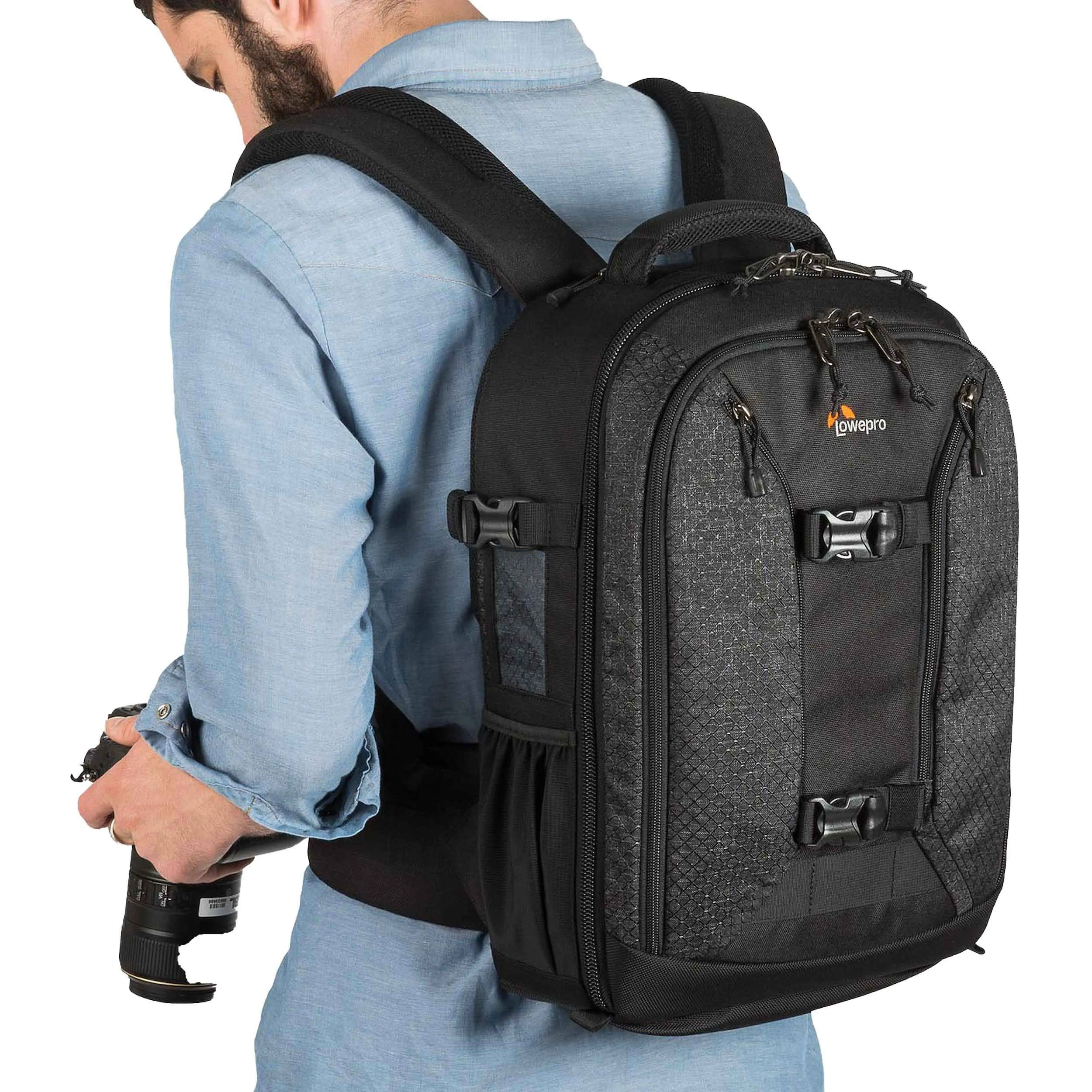 תיק גב למצלמה Lowepro Pro Runner BP 350 AW II