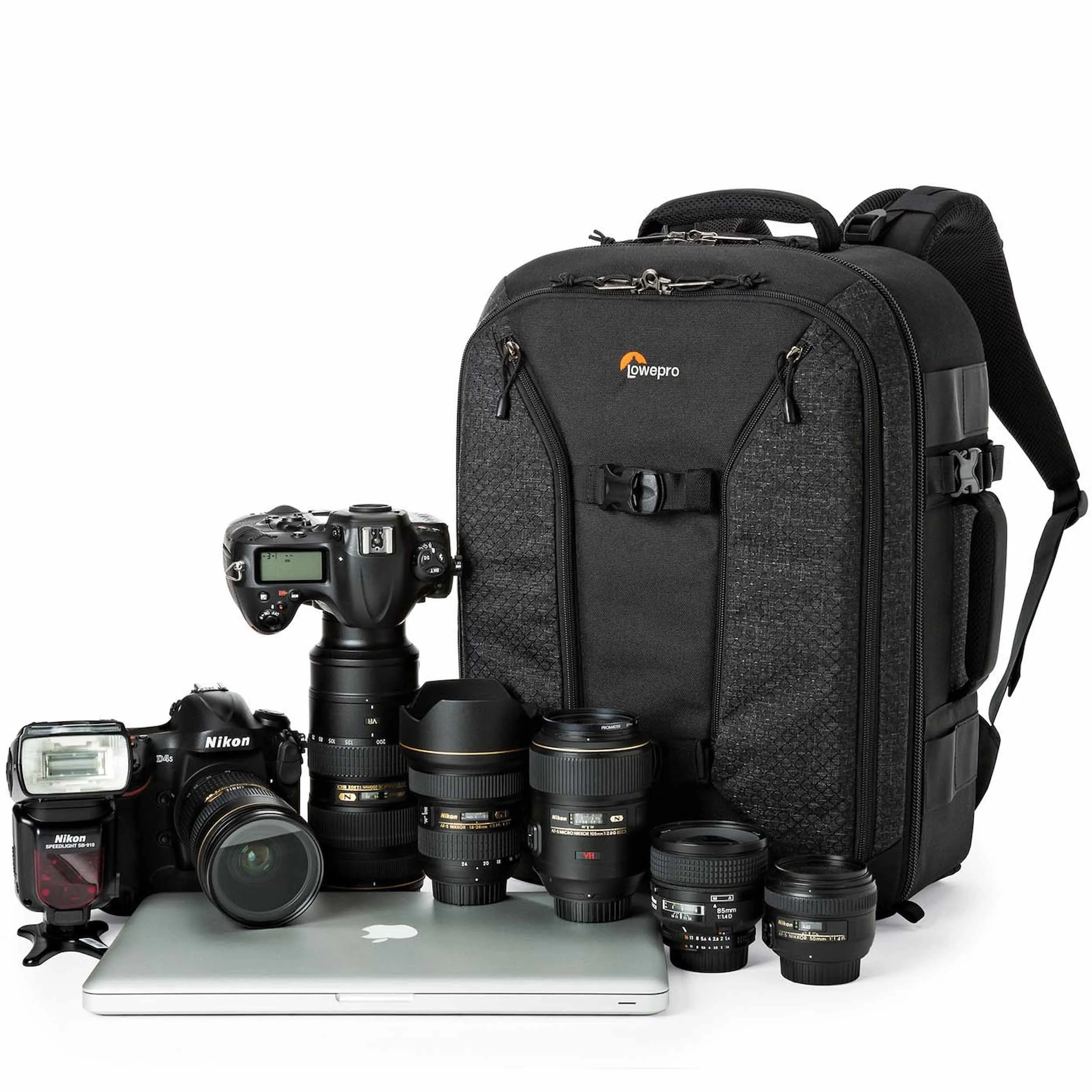 תיק גב למצלמה Lowepro Pro Runner BP 450 AW II