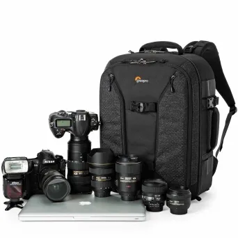 תיק גב למצלמה Lowepro Pro Runner BP 450 AW II