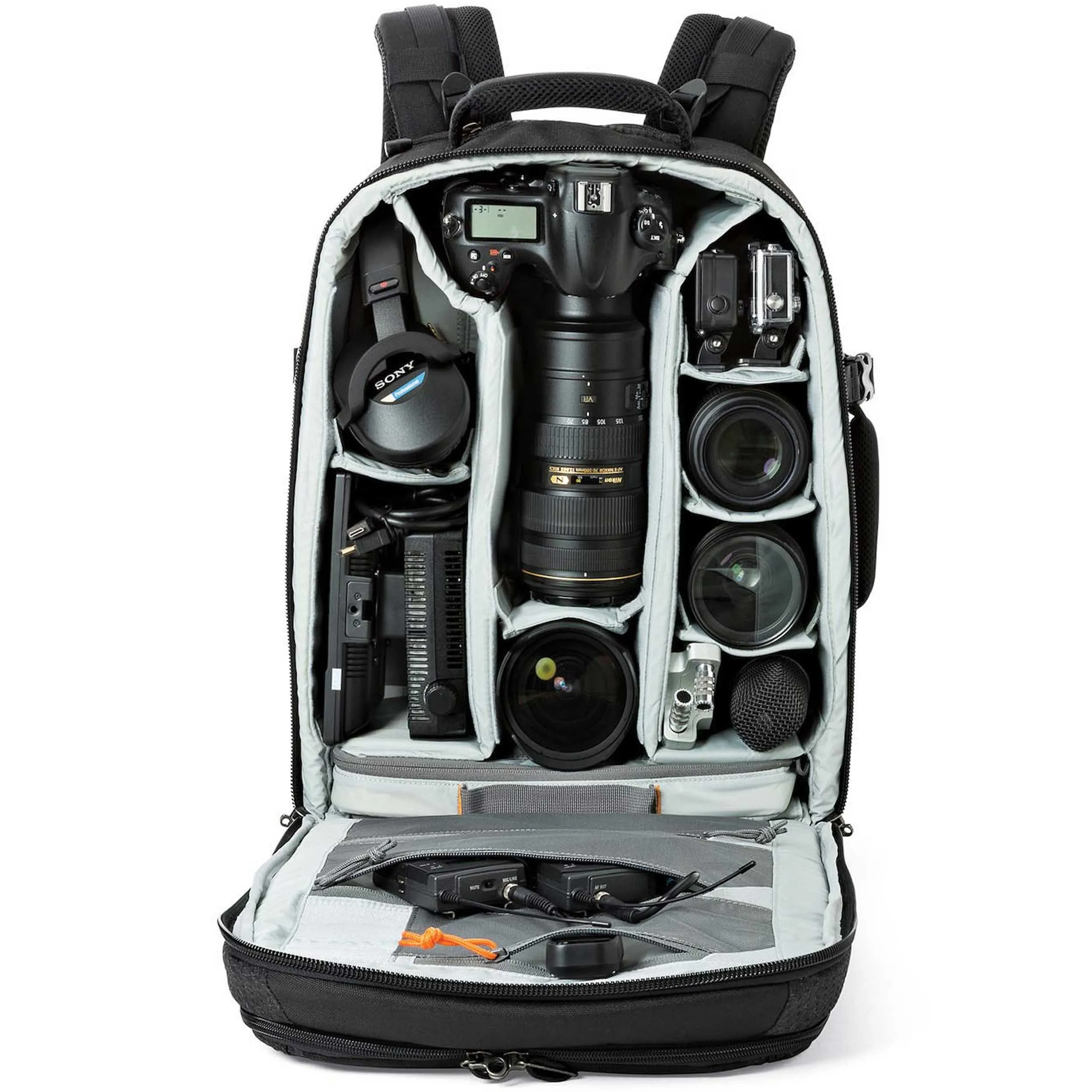 תיק גב למצלמה Lowepro Pro Runner BP 450 AW II