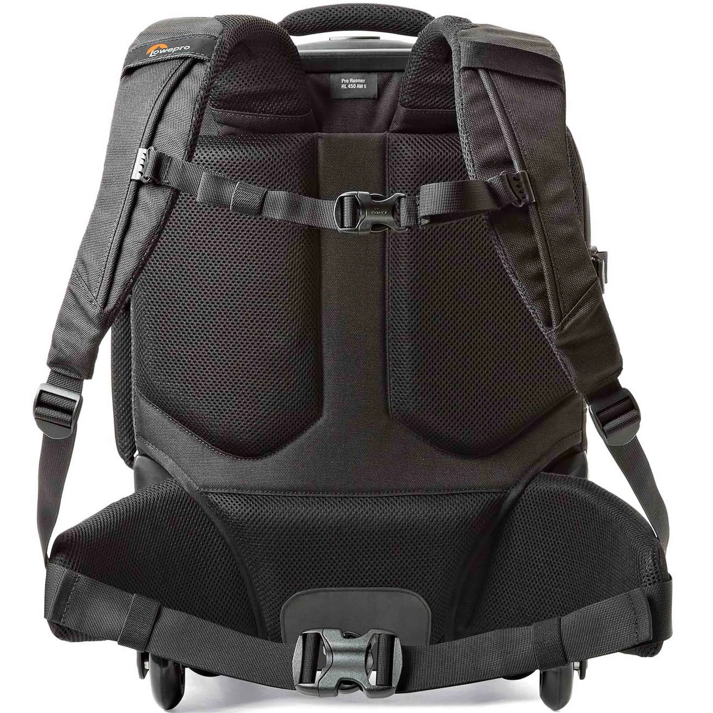 תיק גב טרולי למצלמה Lowepro Pro Runner RL x450 AW II