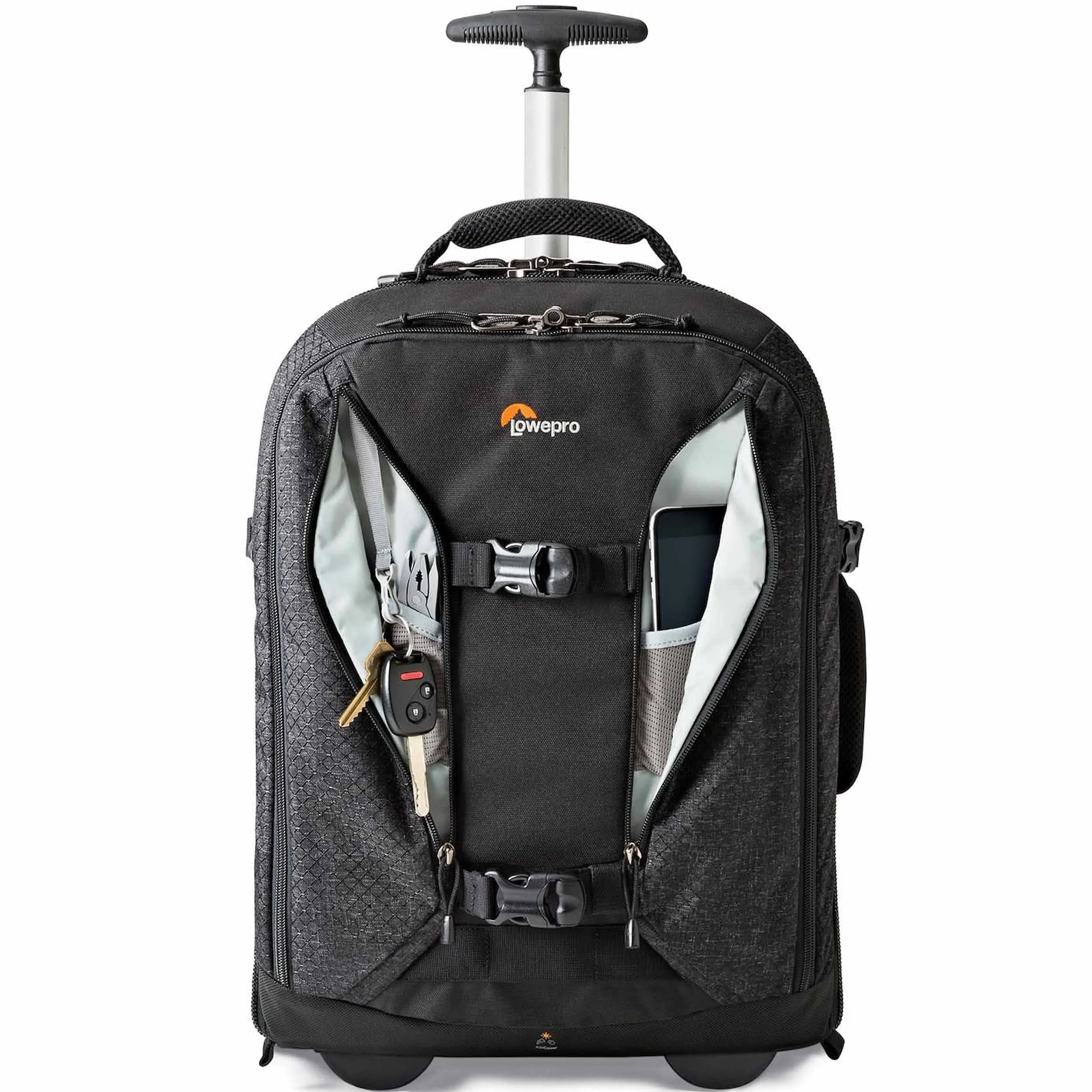 תיק גב טרולי למצלמה Lowepro Pro Runner RL x450 AW II