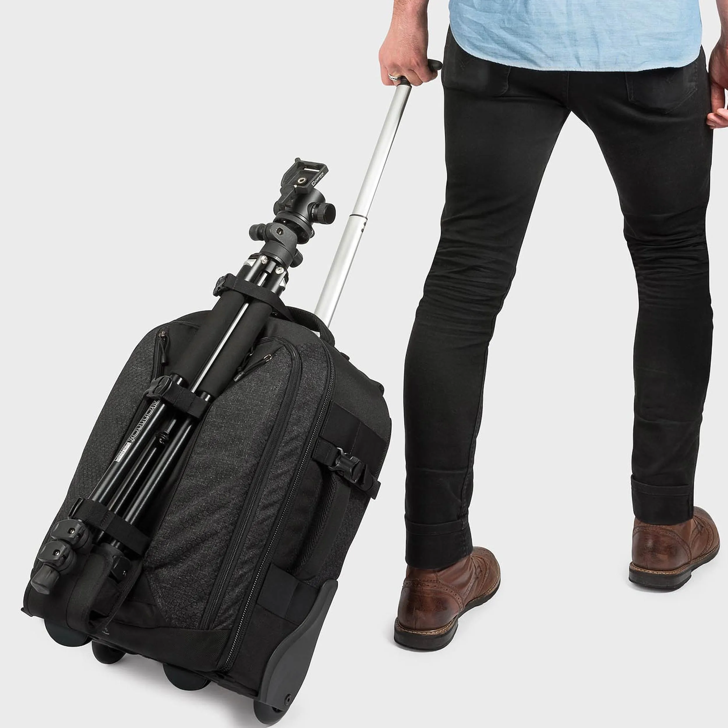 תיק גב טרולי למצלמה Lowepro Pro Runner RL x450 AW II
