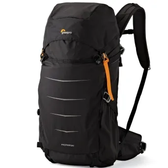 תיק גב שחור לצלמי ספורט Lowepro Photo Sport BP 300 AW II