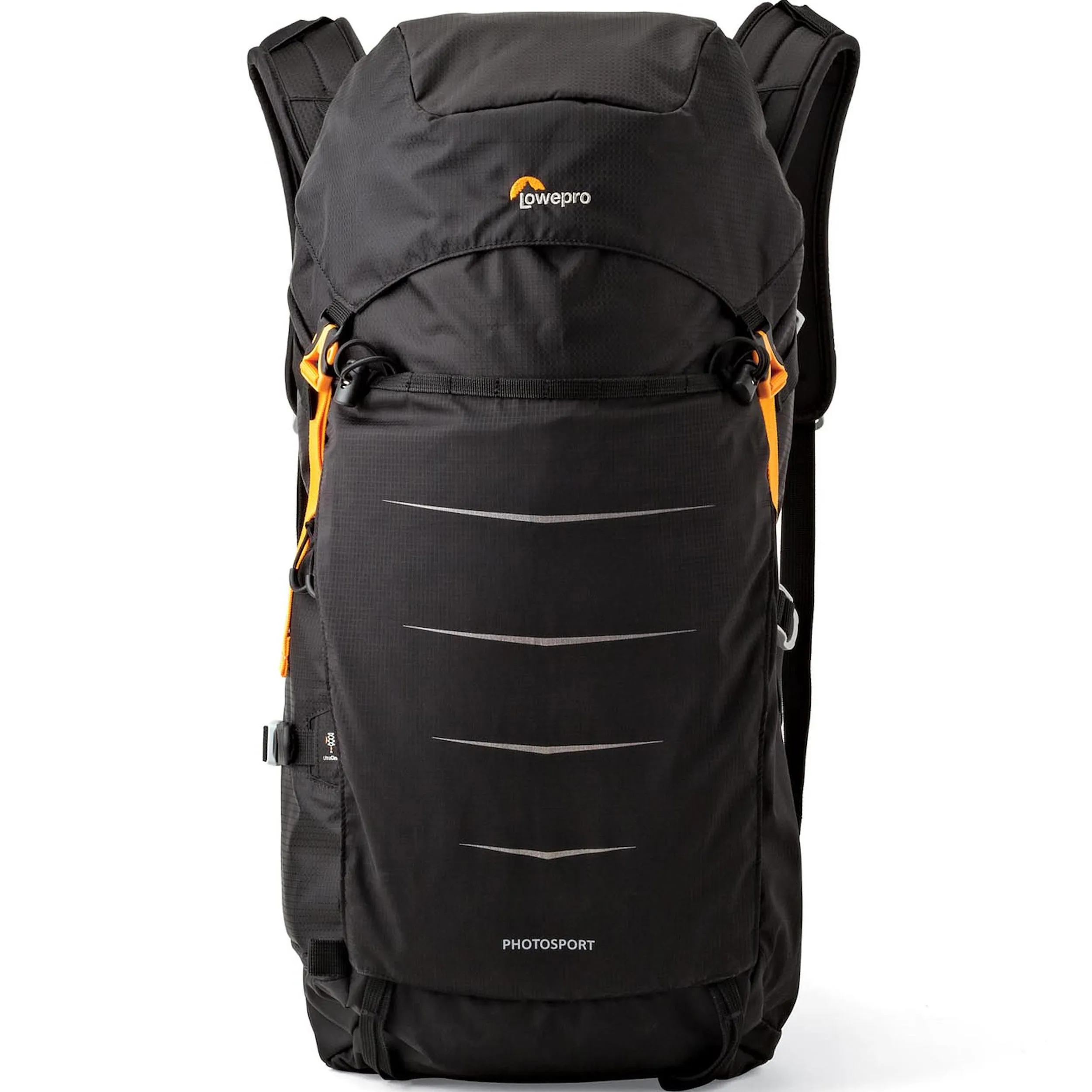 תיק גב שחור לצלמי ספורט Lowepro Photo Sport BP 300 AW II