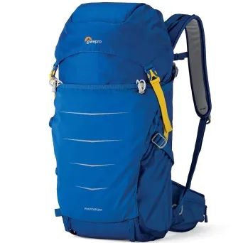 תיק גב כחול לצלמי ספורט Lowepro Photo Sport BP 300 AW II