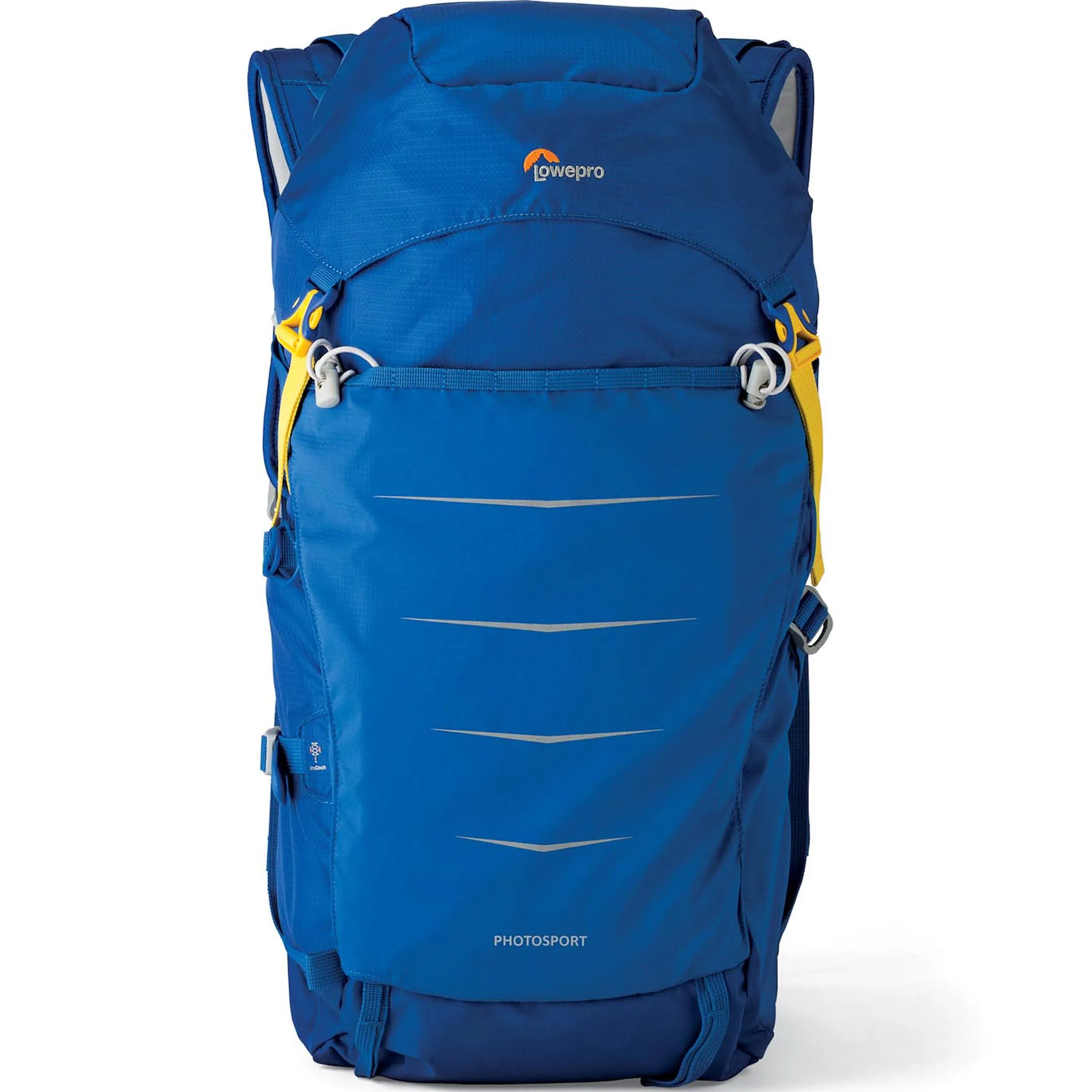 תיק גב כחול לצלמי ספורט Lowepro Photo Sport BP 300 AW II