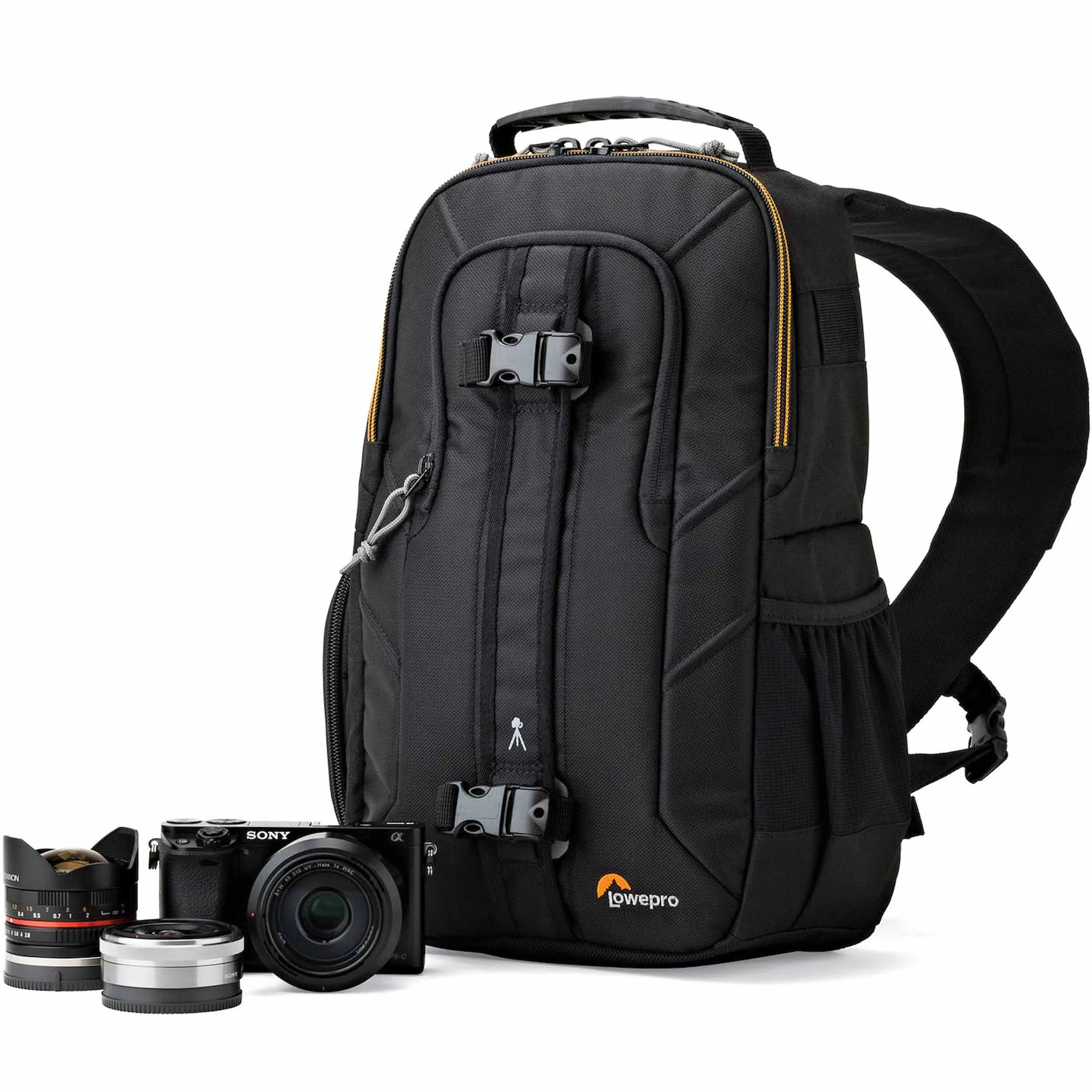 תיק גב למצלמה Lowepro Slingshot Edge 150 AW