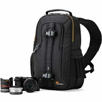 תיק גב למצלמה Lowepro Slingshot Edge 150 AW