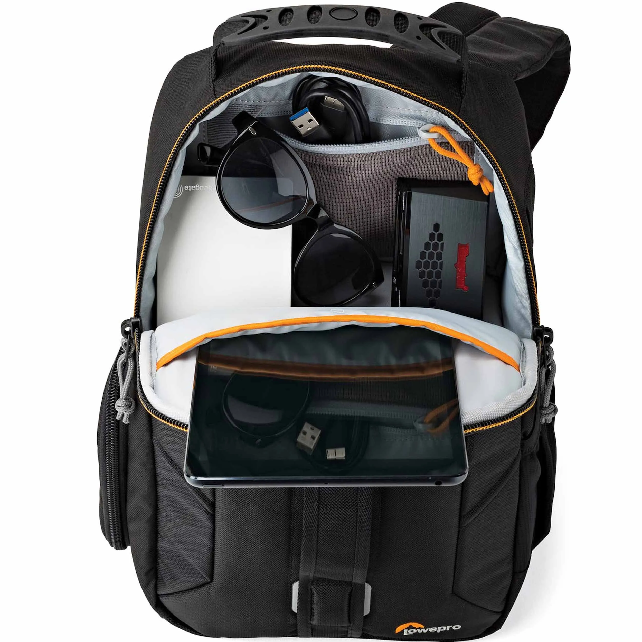 תיק גב למצלמה Lowepro Slingshot Edge 150 AW